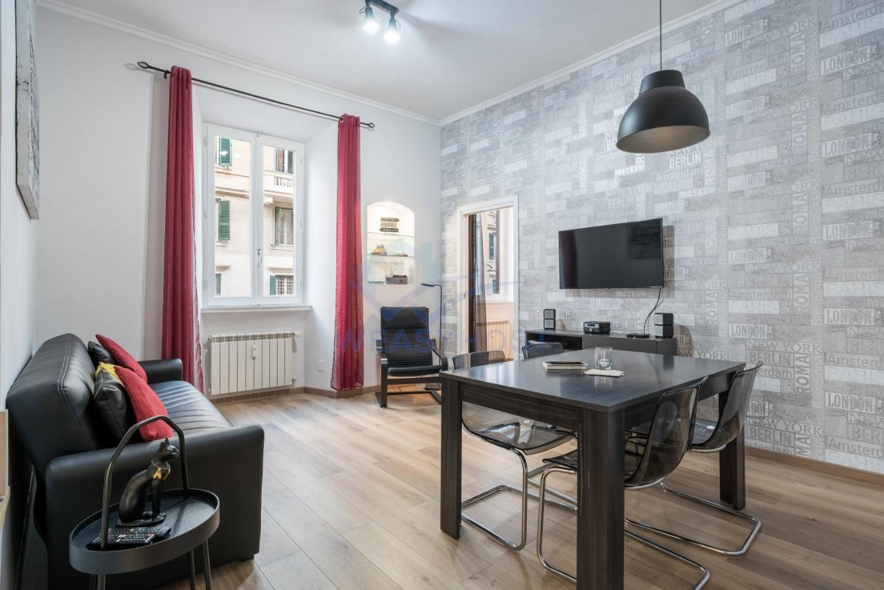 New! Completely Renovated In Vatican!