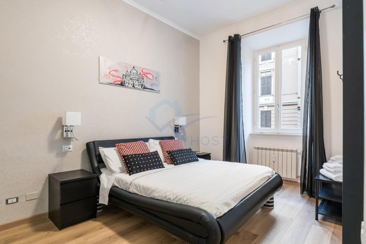 New! Completely Renovated In Vatican! Roma