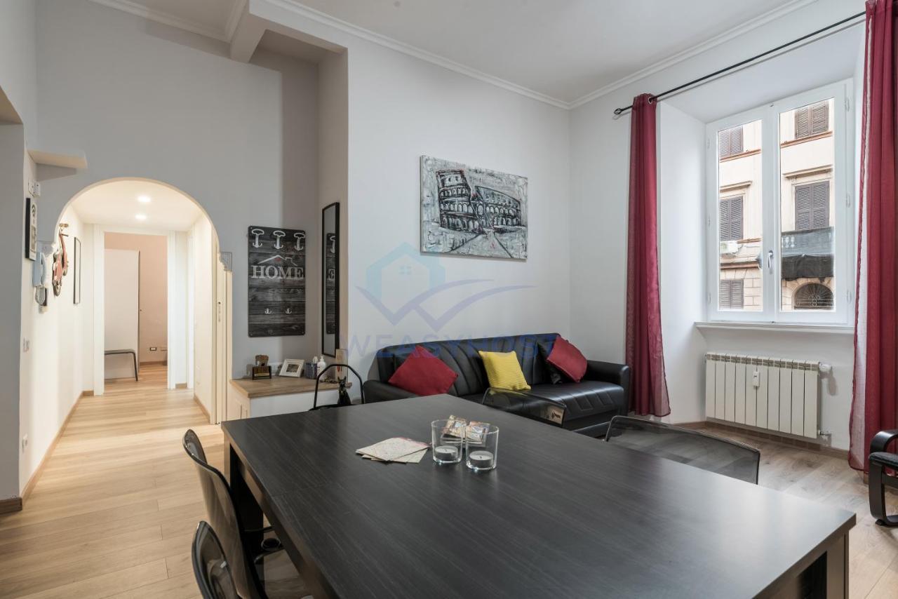 Appartamento New! Completely Renovated In Vatican!