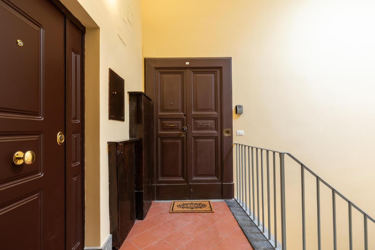 Leilighet Residenza Piazza Di Spagna