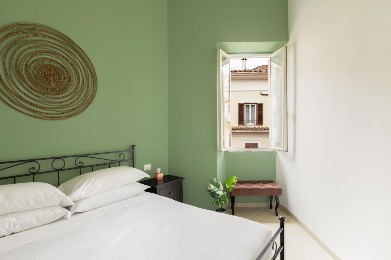 Apartment Residenza Piazza Di Spagna Rom