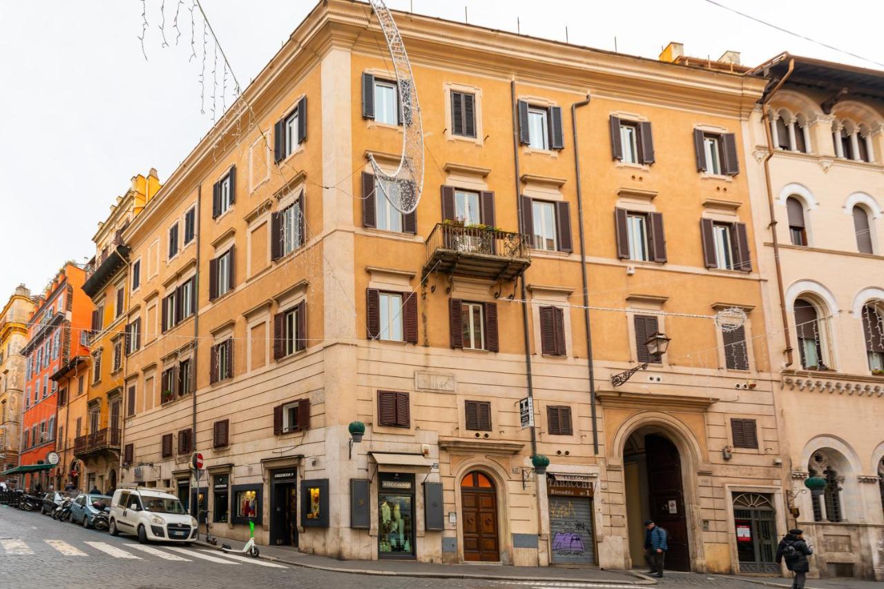 Residenza Piazza Di Spagna Apartment Rom