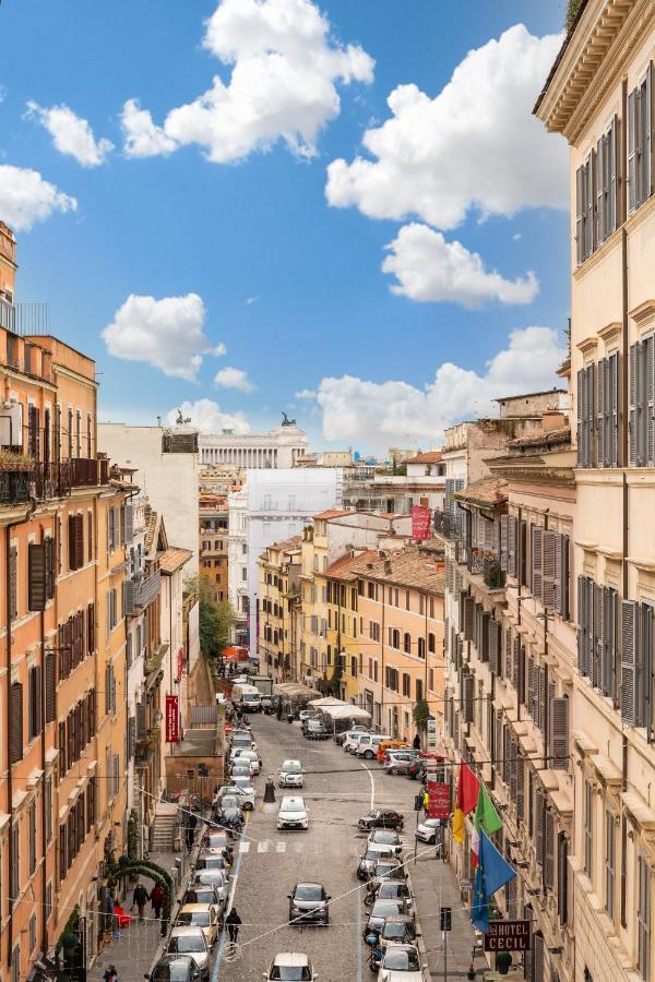 Residenza Piazza Di Spagna Leilighet