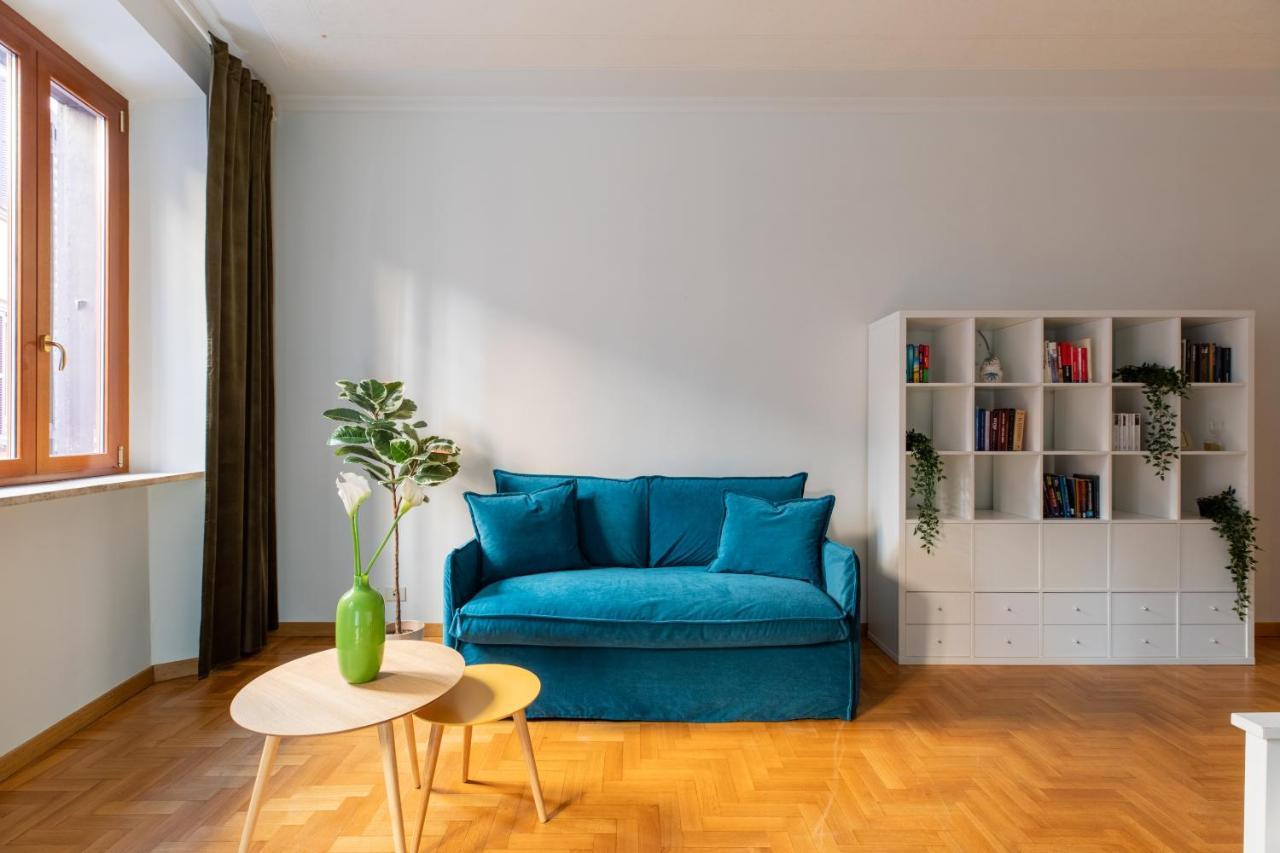 Apartamento Iflat Spanish Steps Blue Roma