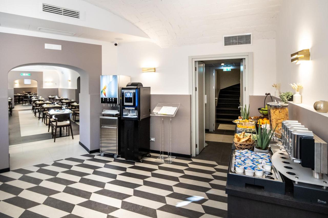 The Cross Hotell Roma