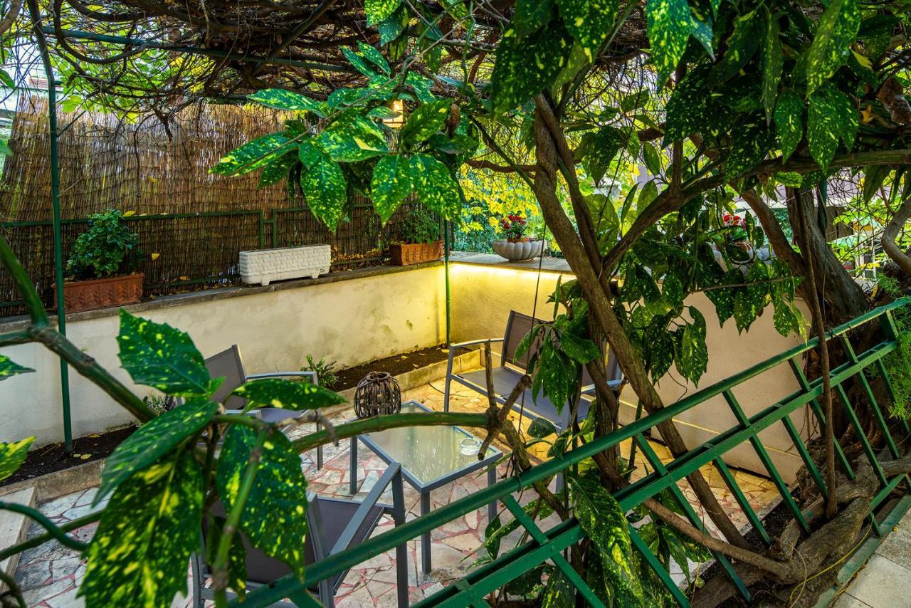 Garden House - Luxury - Only Self Check In Gjestgiverier Roma