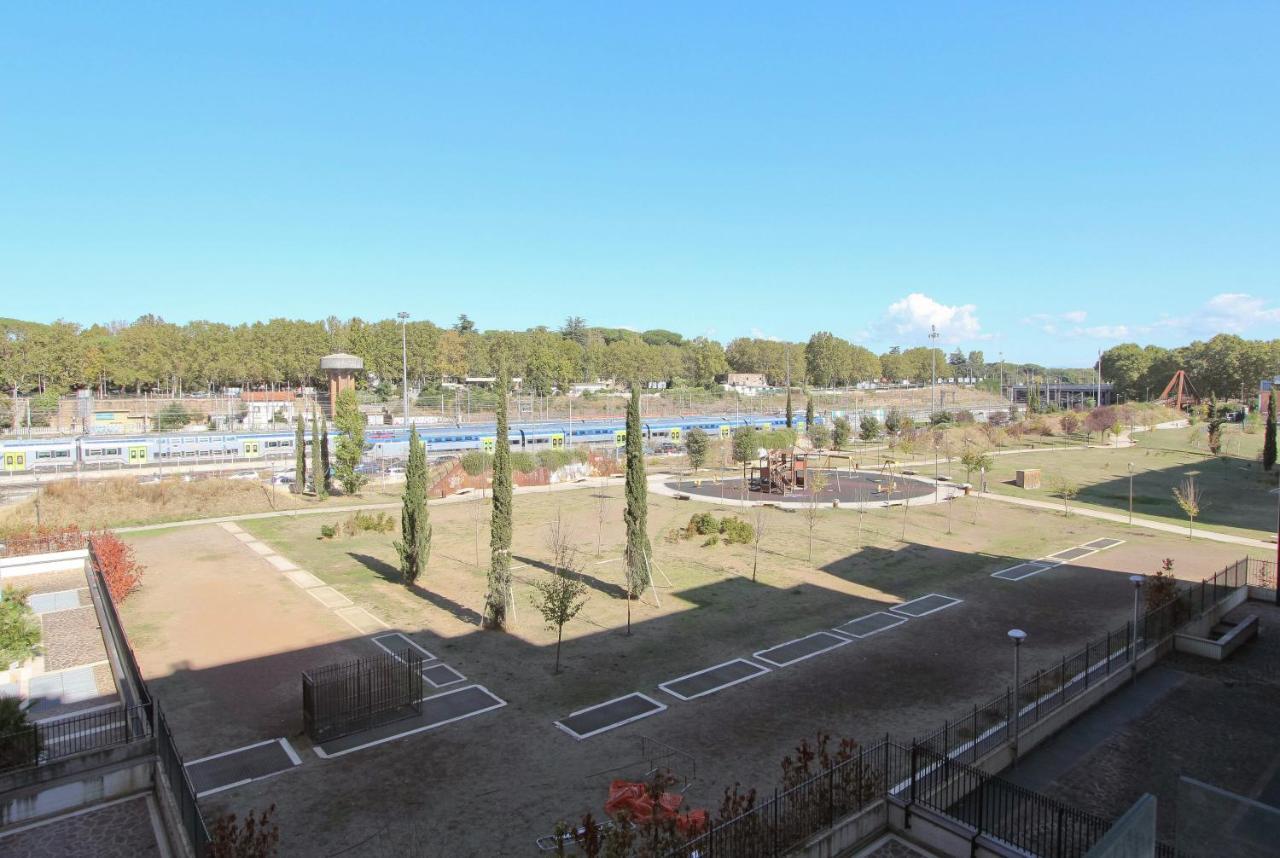 Apartamento Cozy Terrace Close To Eataly And Metro Piramide
