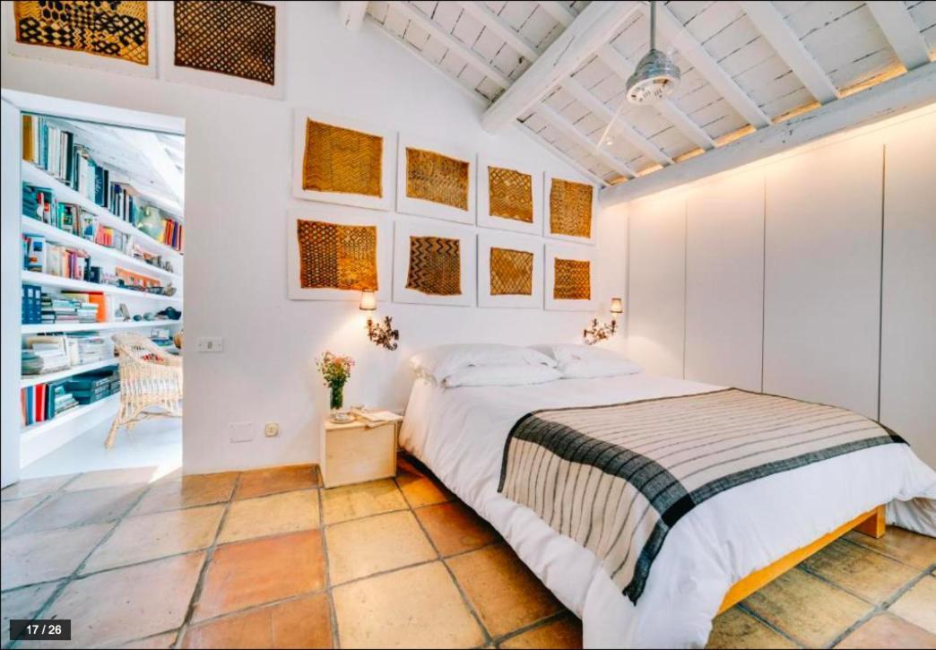 Leilighet Luxury Art In Trastevere With Terrace Roma