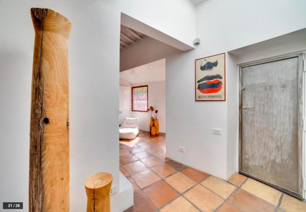 Luxury Art In Trastevere With Terrace Leilighet