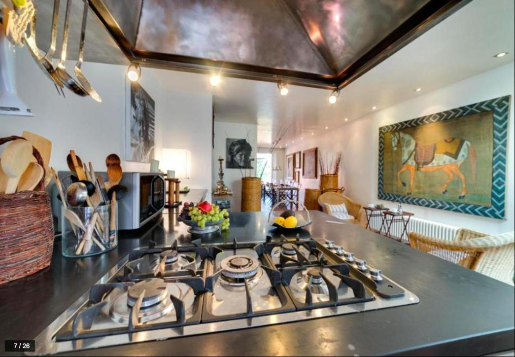 Luxury Art In Trastevere With Terrace Leilighet Roma