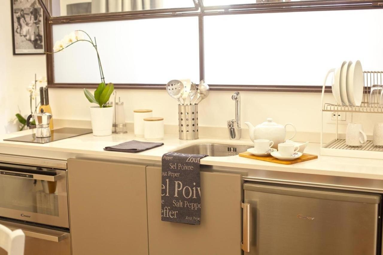 The Loft - At Torre Argentina Apartment Rom