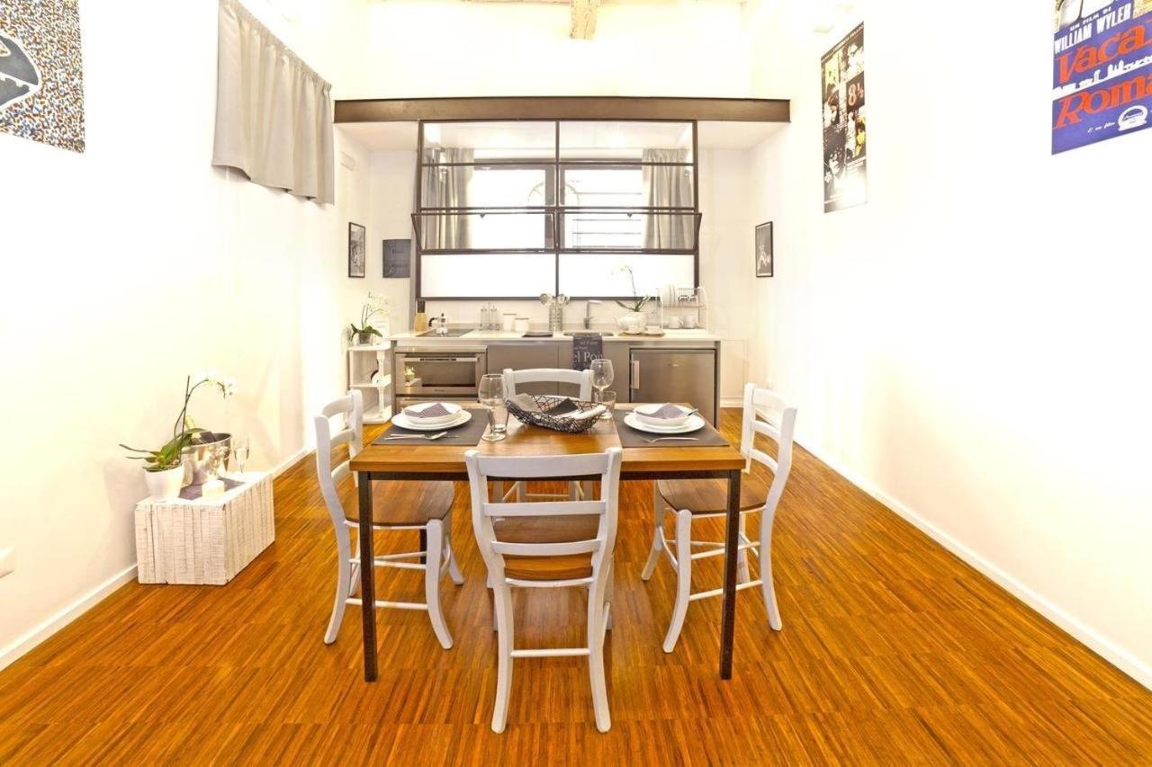 The Loft - At Torre Argentina Apartment