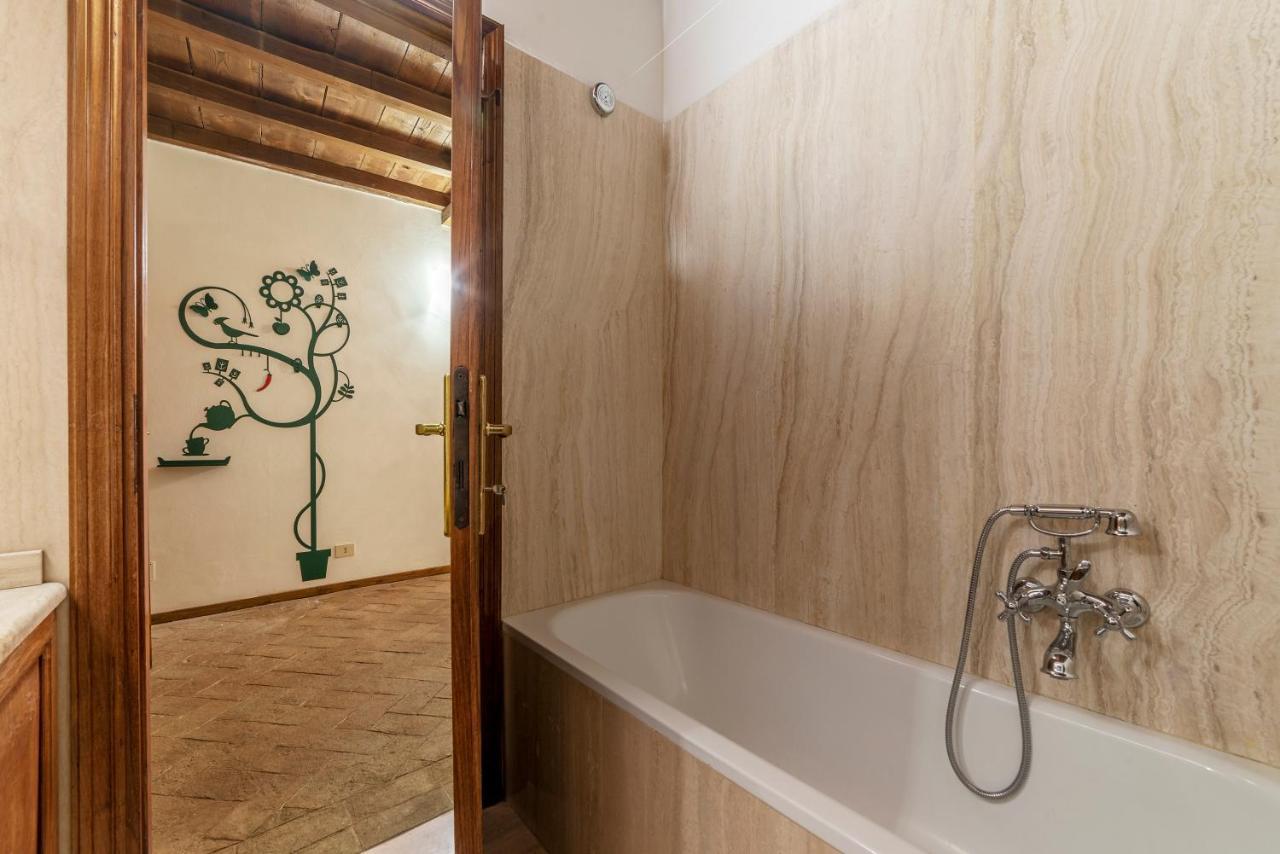 Apartment Foro Stylish And Rome