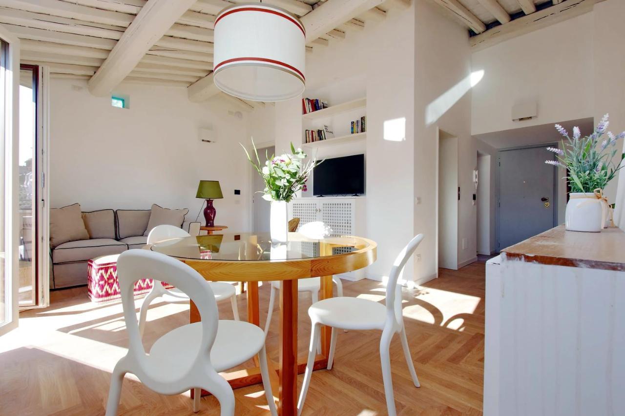 Appartamento Residenza Torre Vecchiarelli - 5 Penthouse Roma