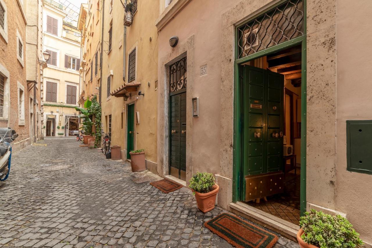 Piazza Navona Cozy&central Studio Appartamento Roma