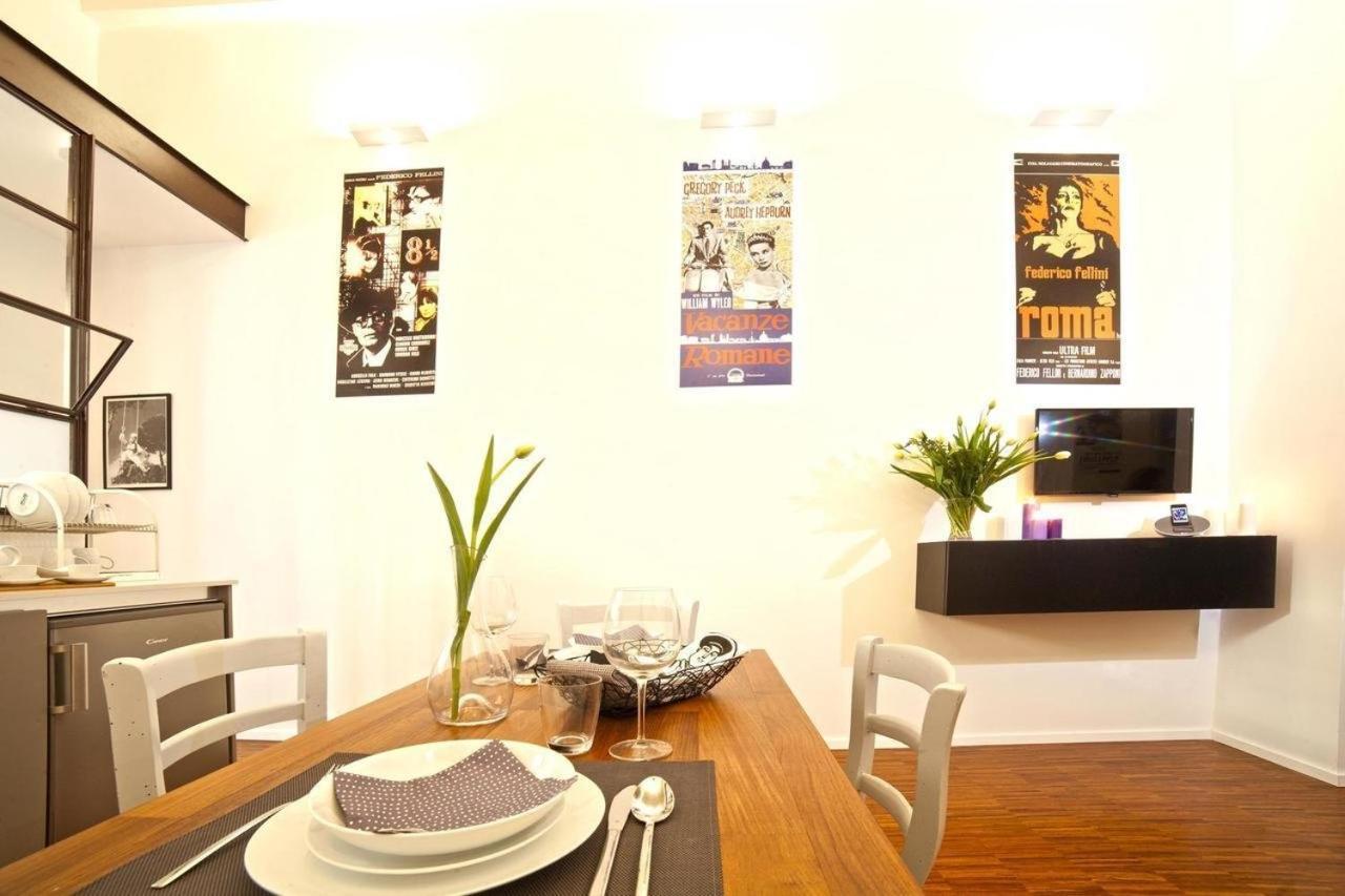The Loft - At Torre Argentina Apartment Rom