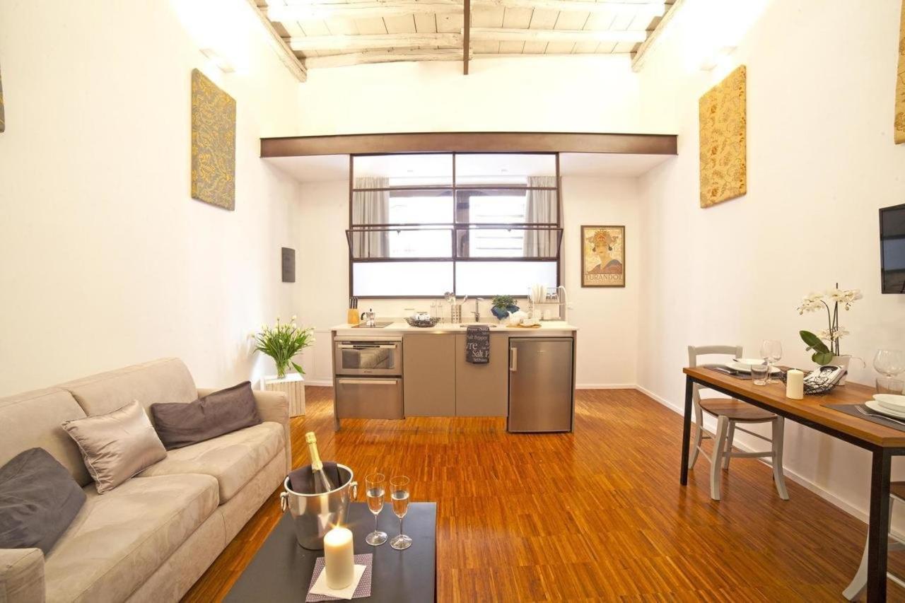 Apartment The Loft - At Torre Argentina Rom