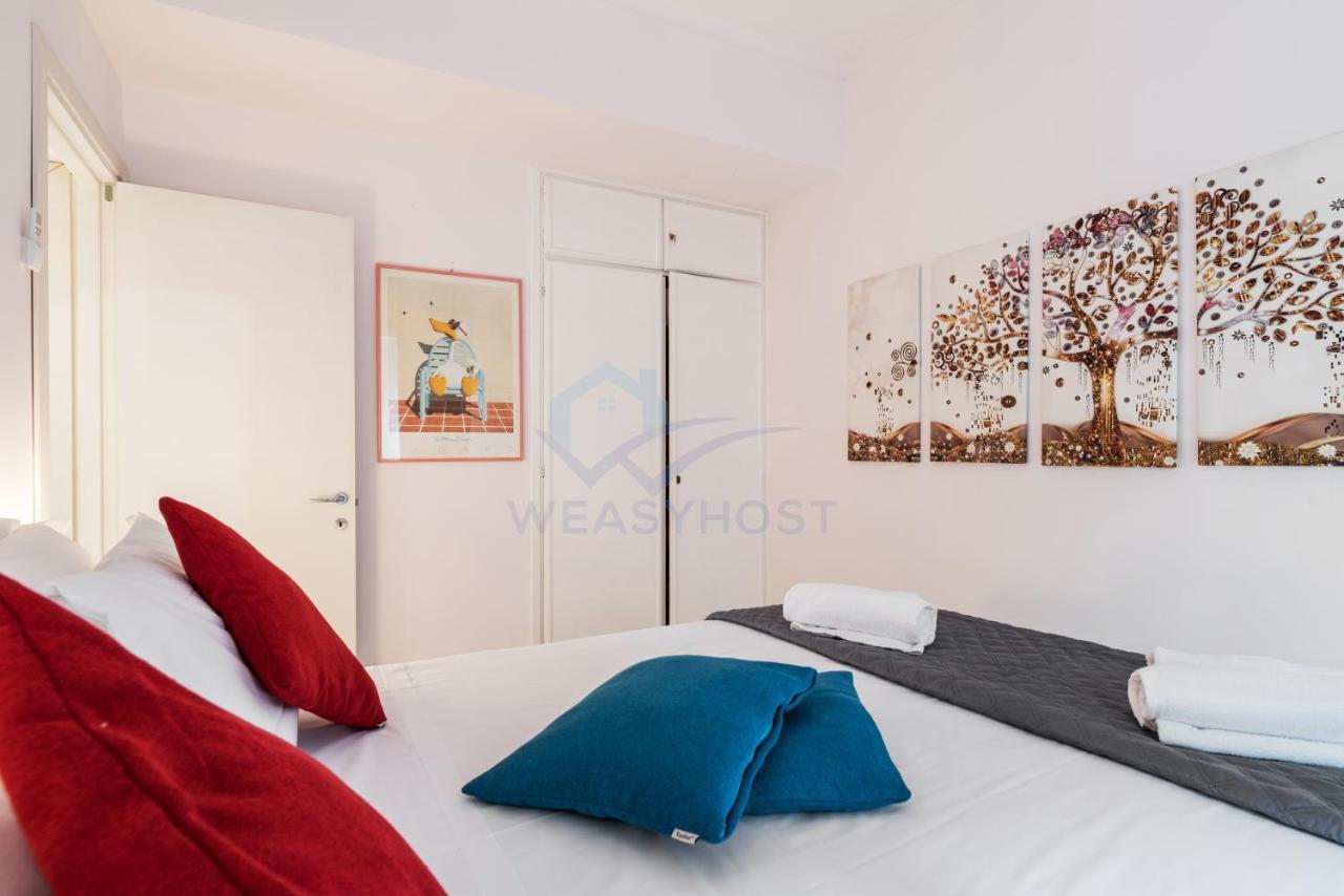 New In Rome! Little Candy Apt In Vatican Apartment *