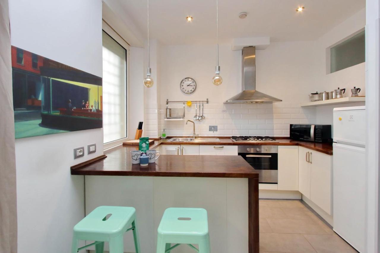 Apartment Trastevere Rom