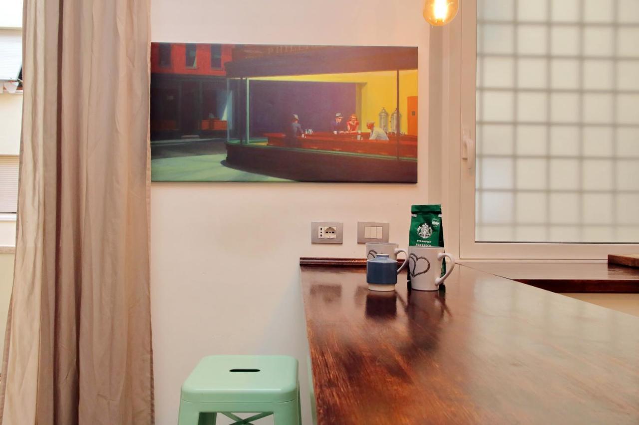Apartment Trastevere Rom