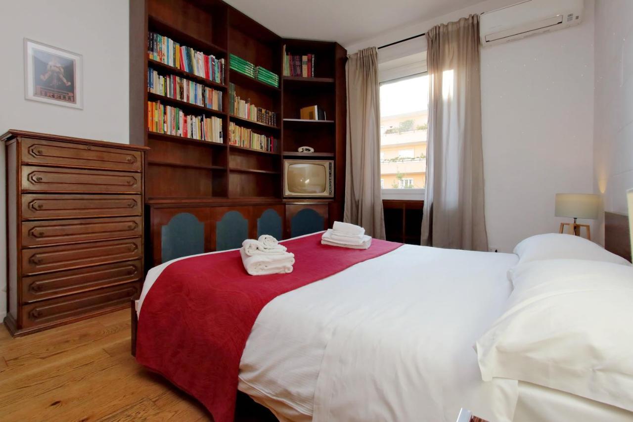 Apartment Trastevere Rom