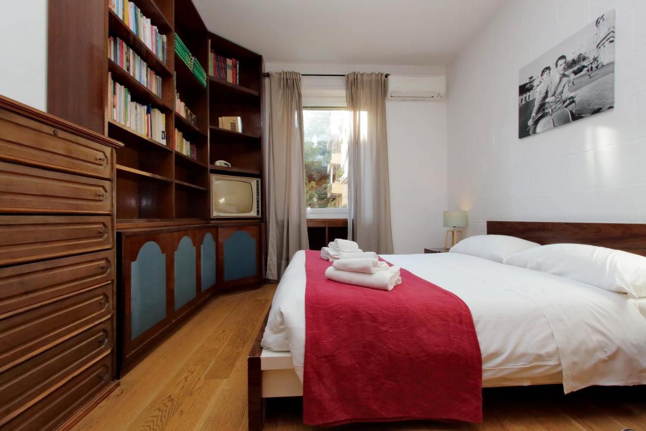 Apartment Trastevere Rom