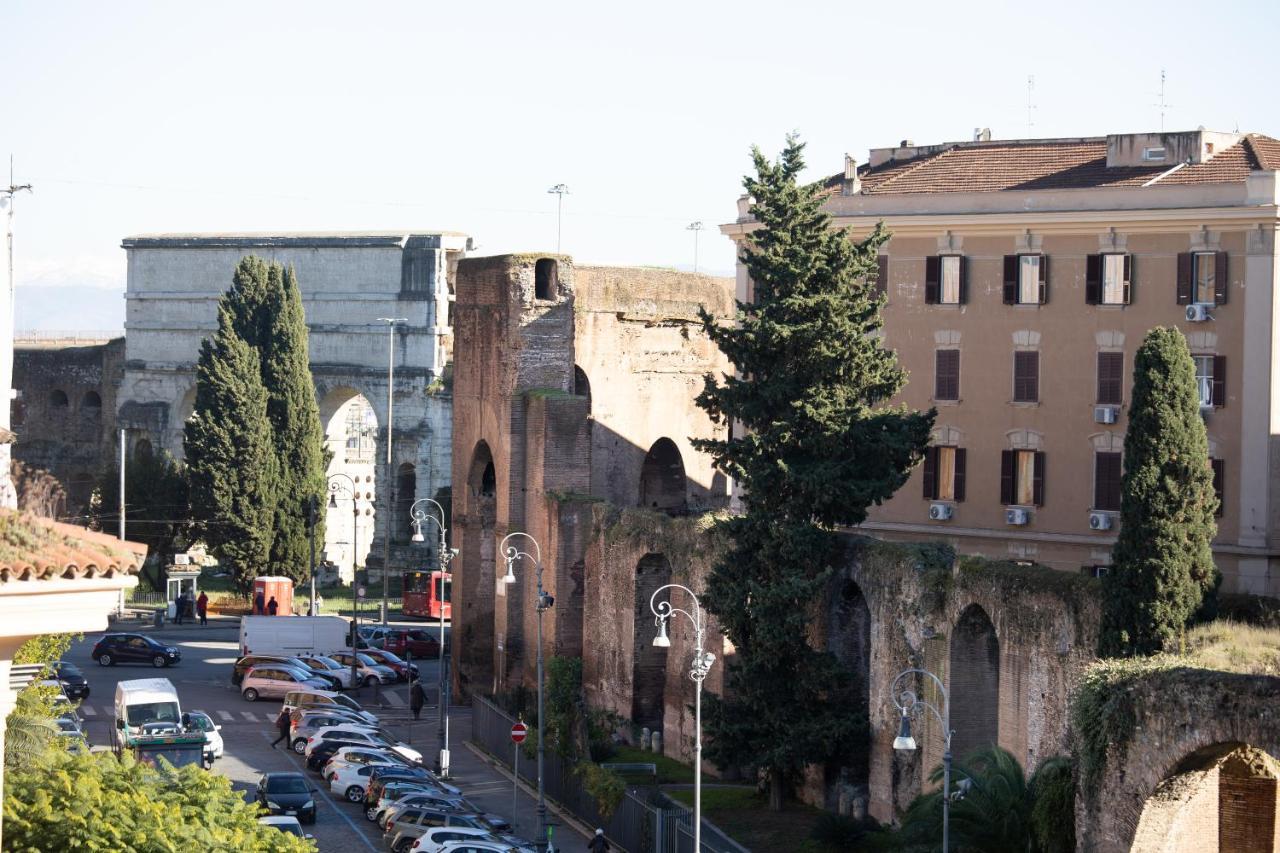 Hotell The Cross Roma