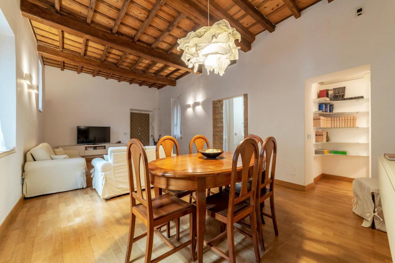 Apartamento Pantheon Luxury Apartment