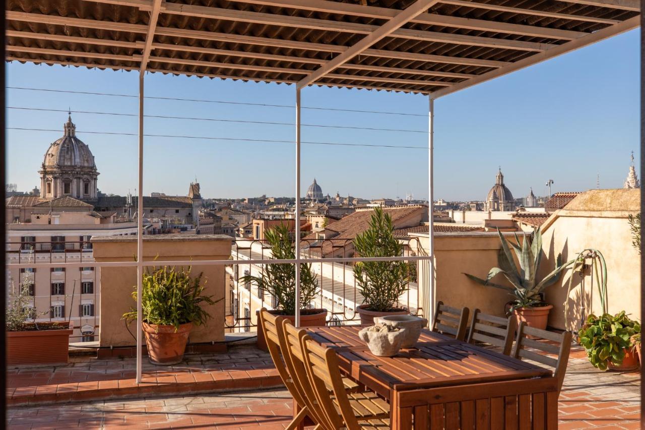 Leilighet Iflat Penthouse Overlooking *