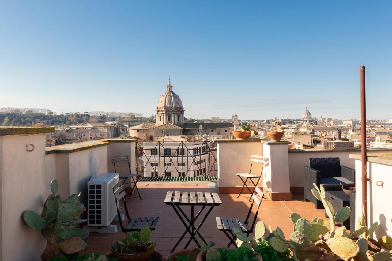 Leilighet Iflat Penthouse Overlooking