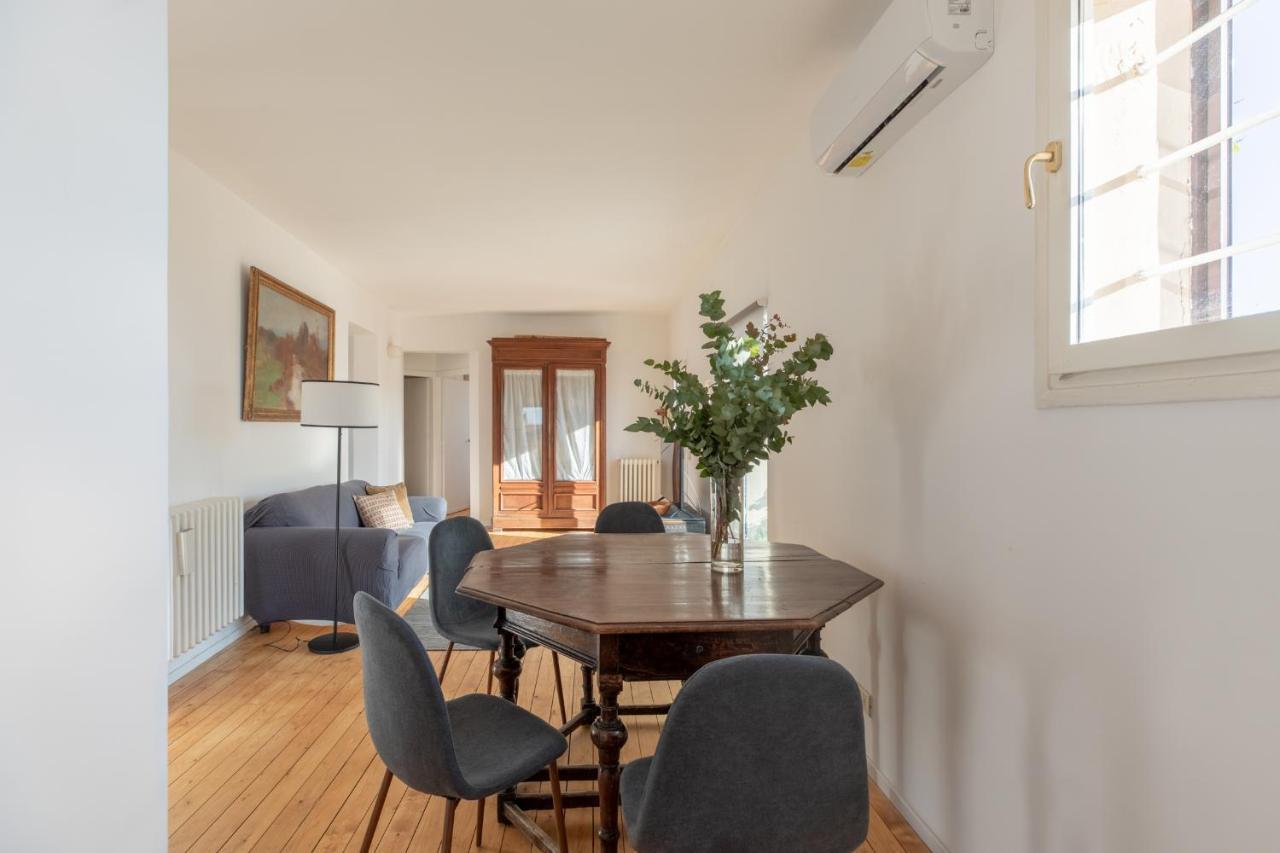 Iflat Penthouse Overlooking Leilighet Roma