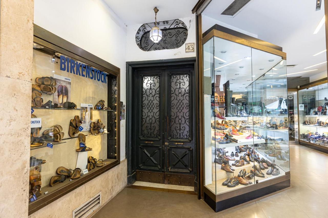 Bb's Corso Bed and breakfast Roma