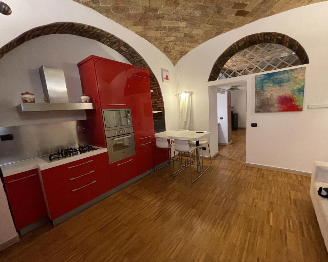 Apartamento Heart Of San Lorenzo - La Roma
