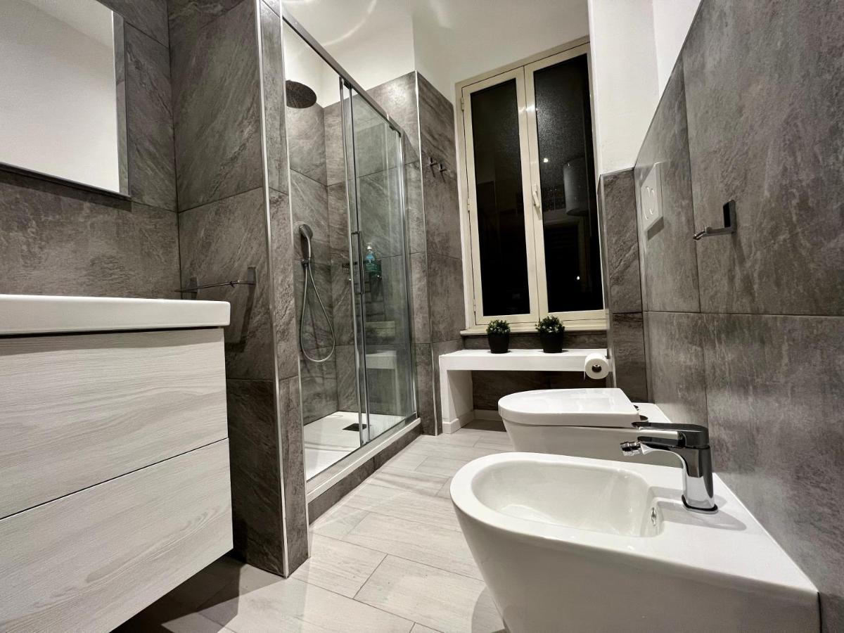 Apartamento Conte Rosso Roma