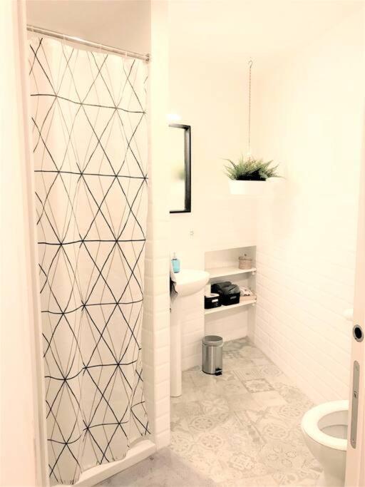 Beautifully Renovated Loft In Trastevere Apartamento *