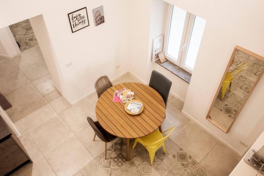 Apartamento Beautifully Renovated Loft In Trastevere