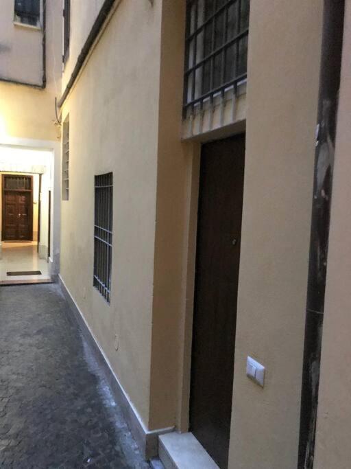 Beautifully Renovated Loft In Trastevere Apartamento
