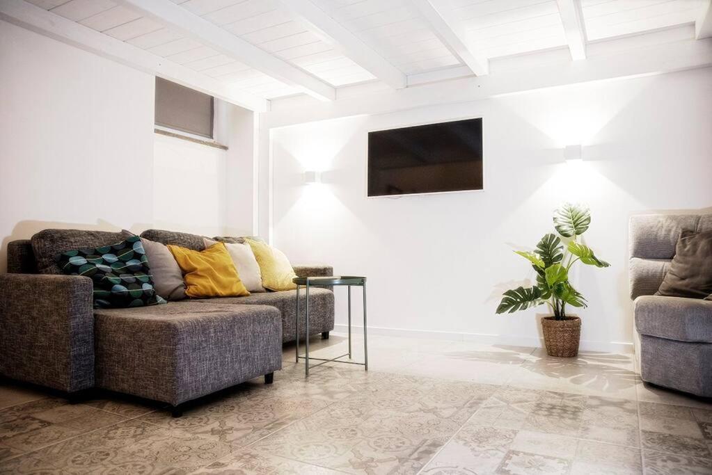Beautifully Renovated Loft In Trastevere Apartamento