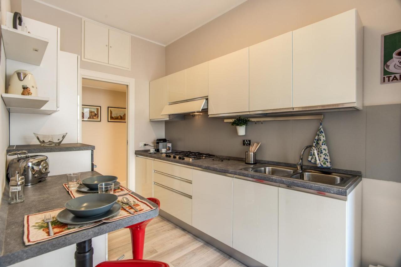 Apartamento Casa Paradisi *