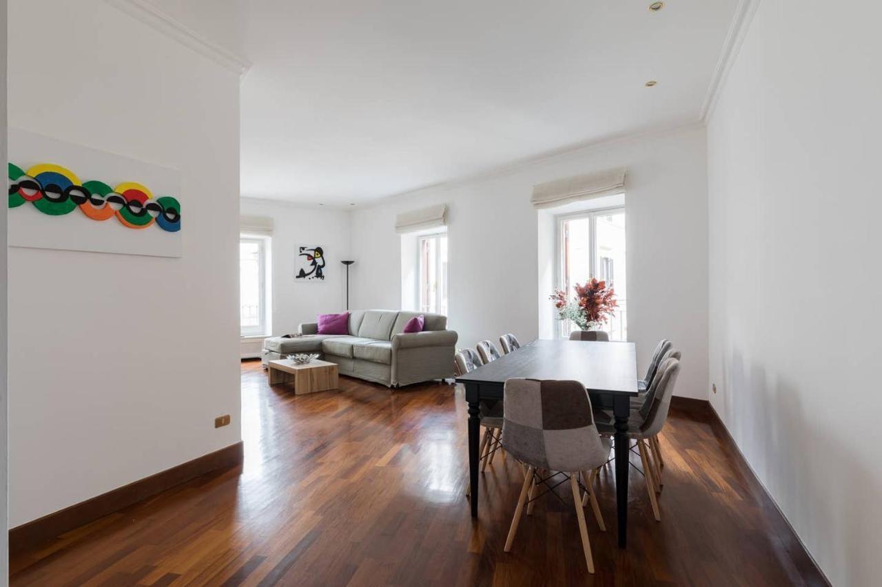 Leilighet Queenavona Roma