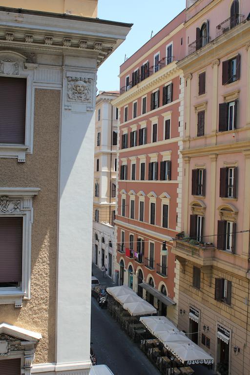 Casa Sallustiana * Roma