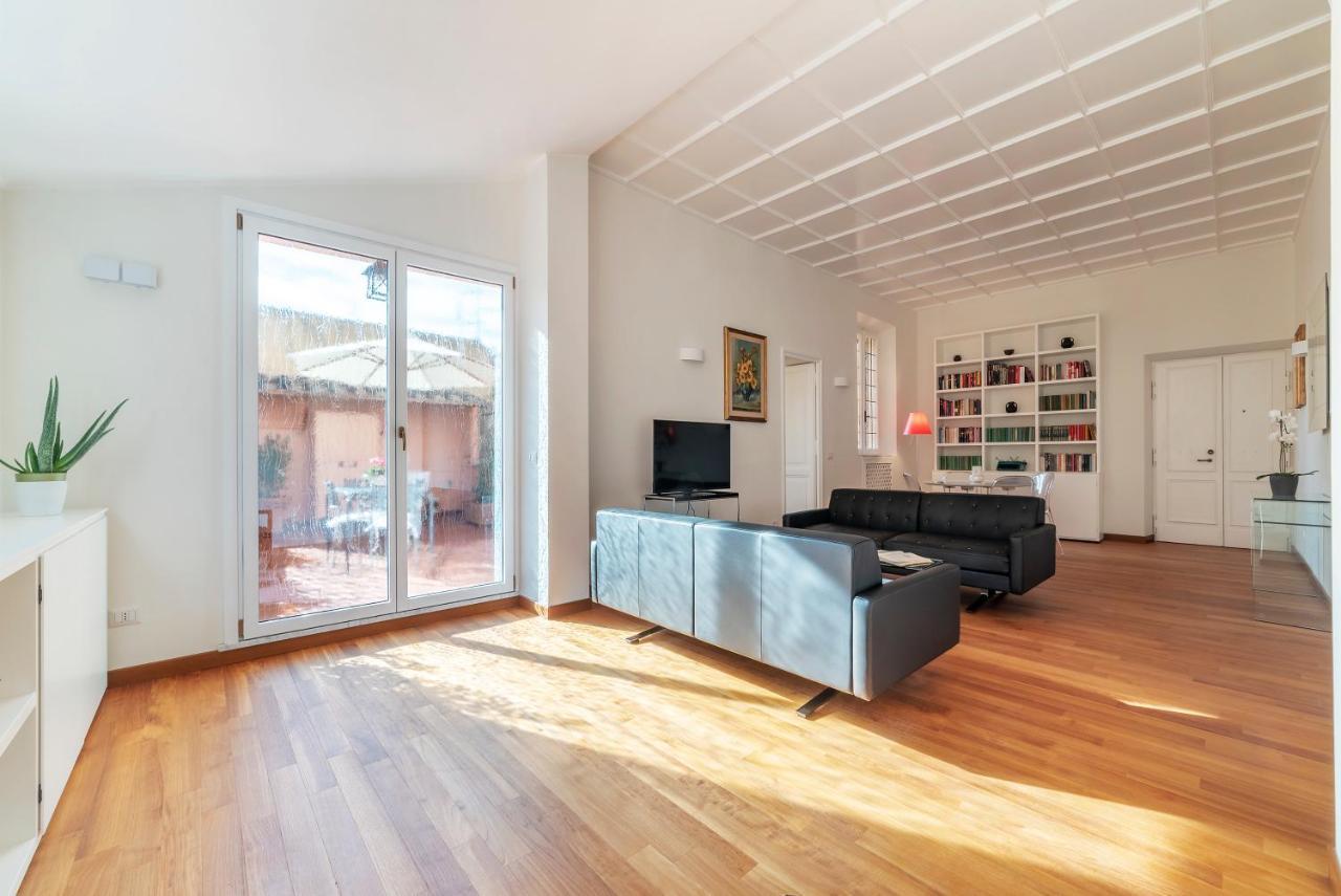 Trastevere Luxury With Terrace *