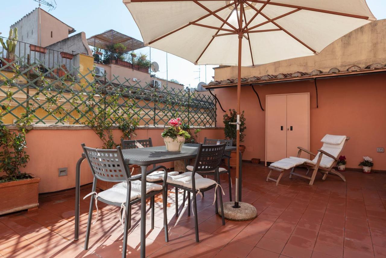 Trastevere Luxury With Terrace *
