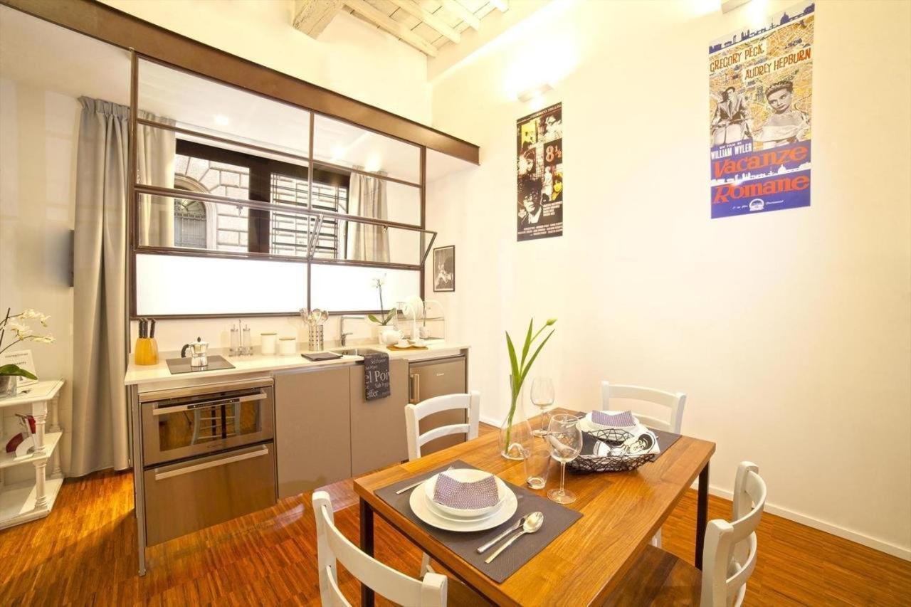 The Loft - At Torre Argentina Apartment