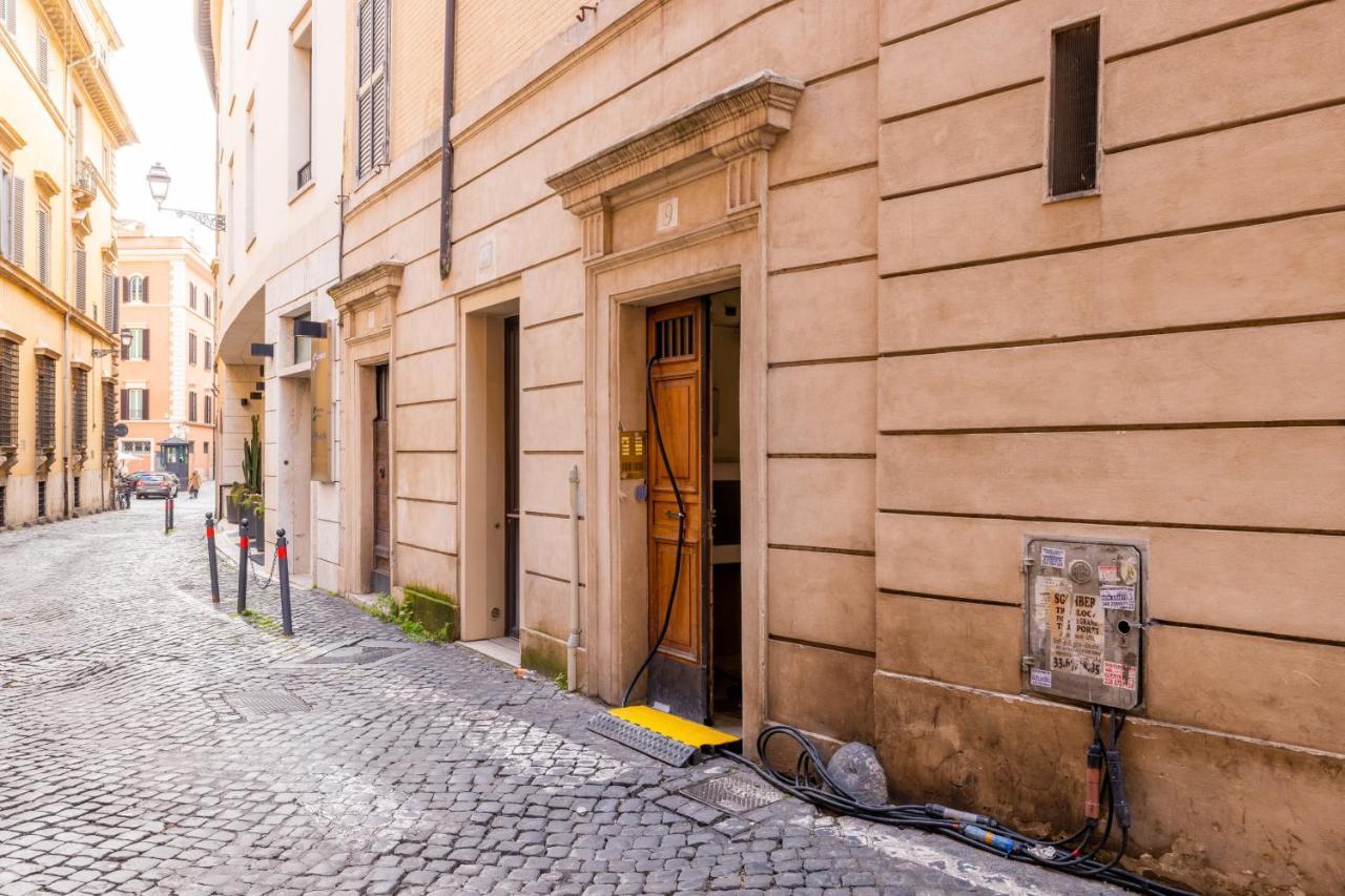 Apartamento Piazza Di Spagna 5 Stelle Navona Apartament Roma