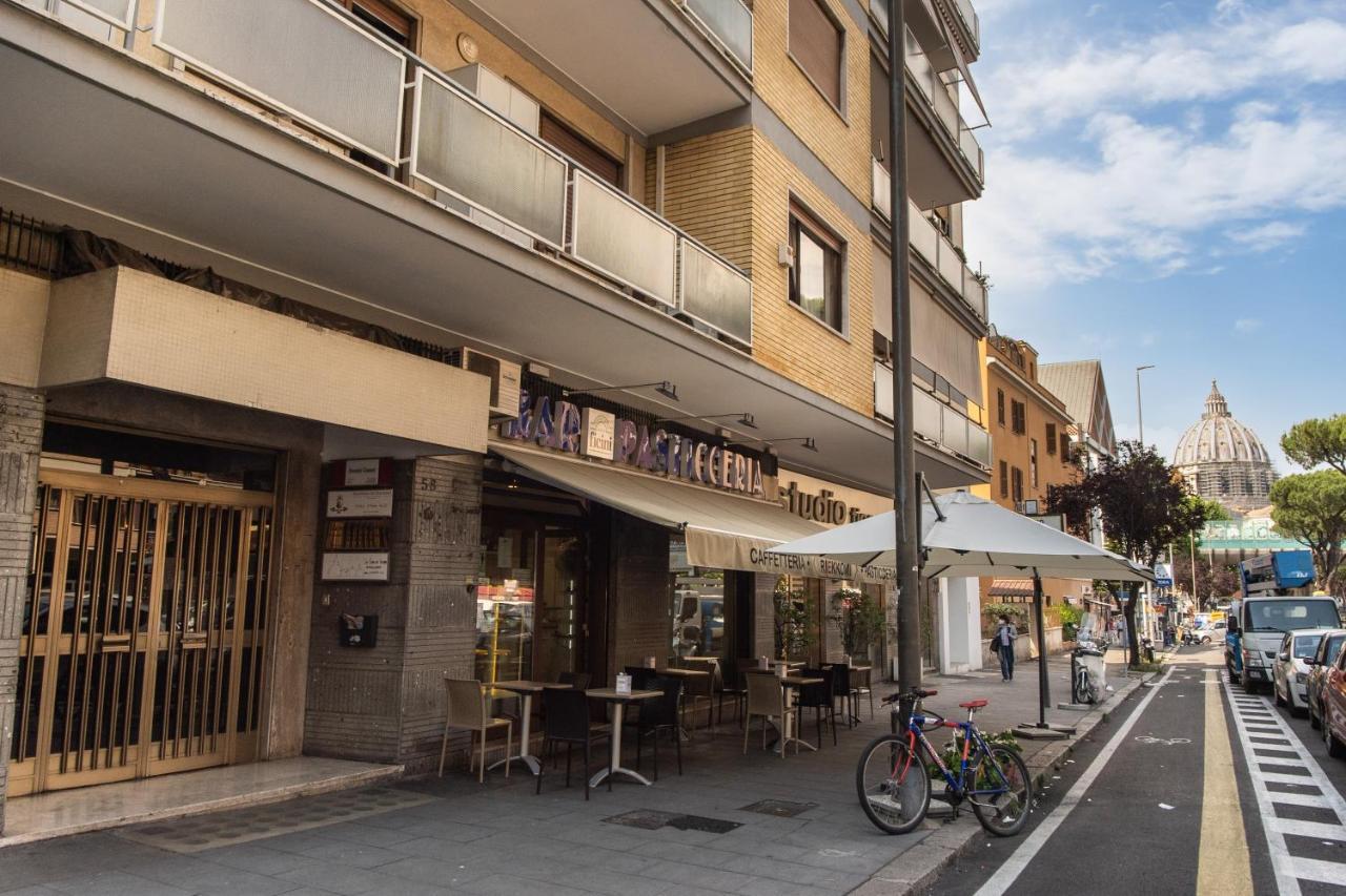 Casa Paradisi Apartamento Roma
