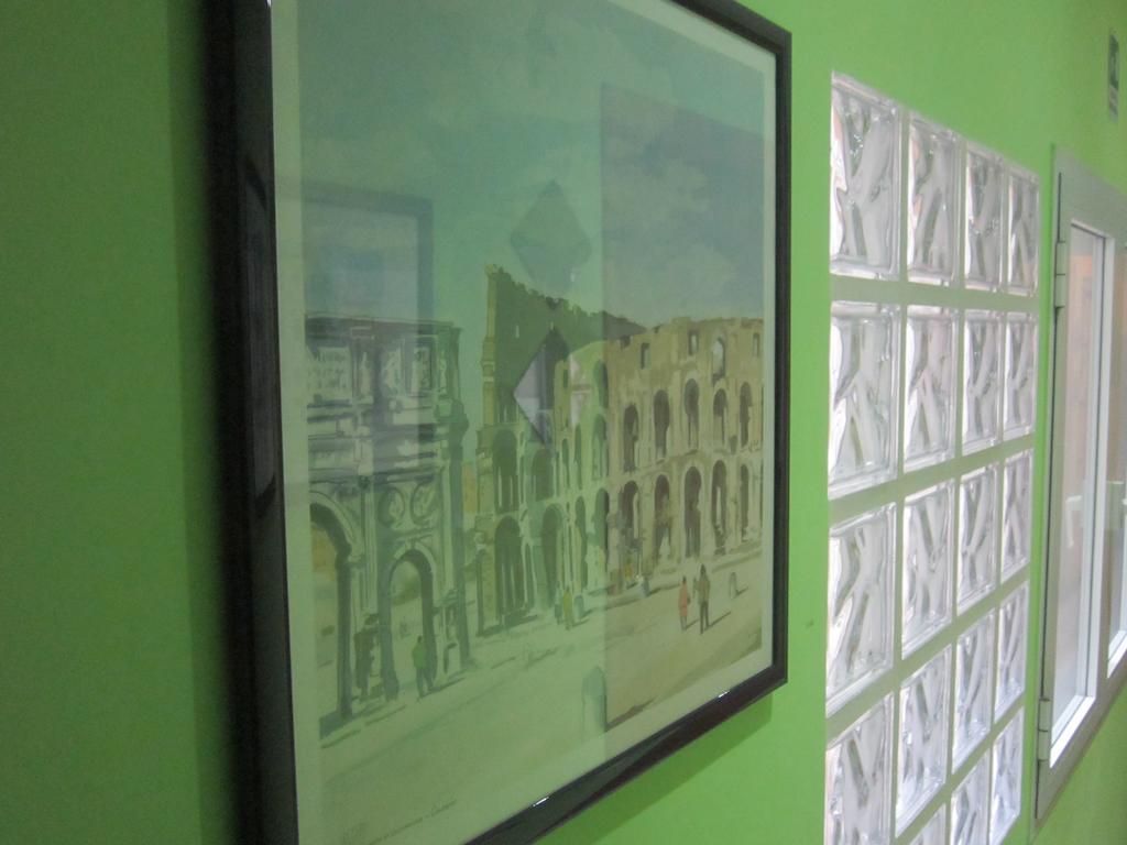 Evergreen Casa de hóspedes Roma