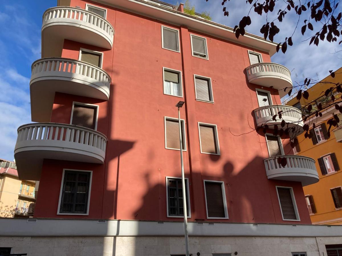 Apartamento Giogio' Al Vaticano Roma