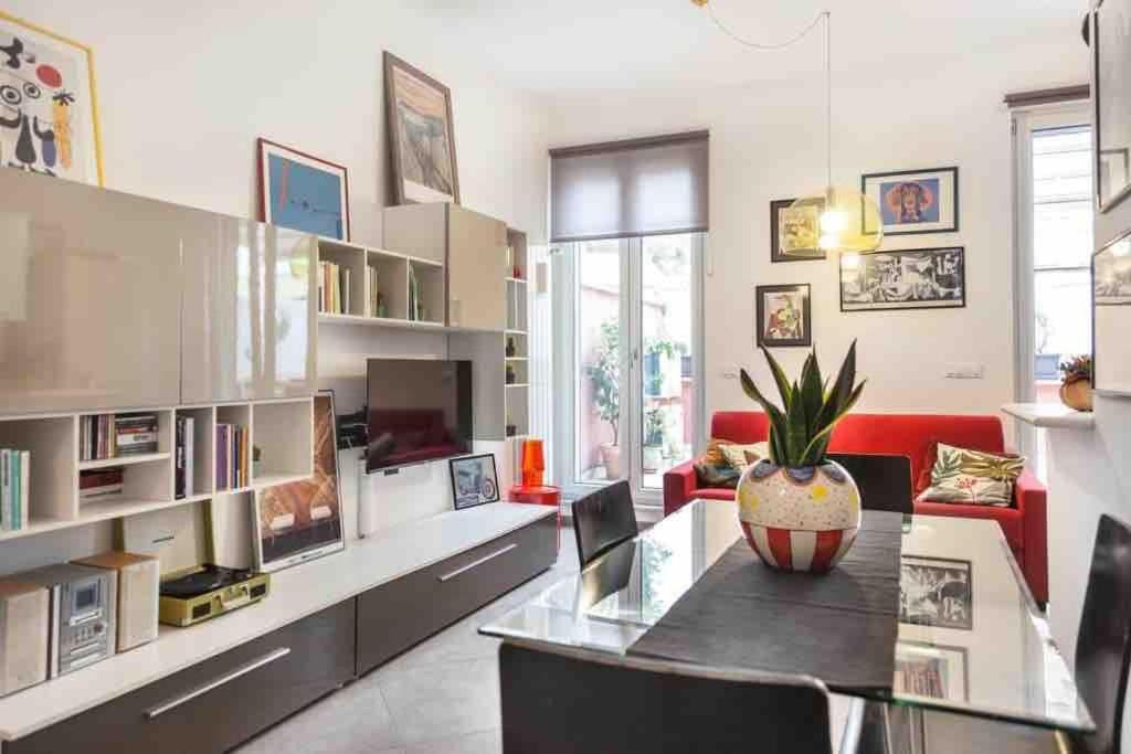 Apartamento Giogio' Al Vaticano Roma