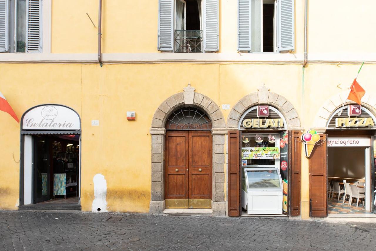 Appartamento Iflat Trevi Fountain At Your Feet *